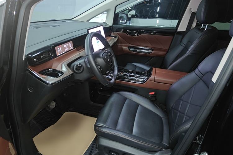 Used GAC Trumpchi E8 New Energy 2024 150km Longteng Glorious+ Left Front Seat