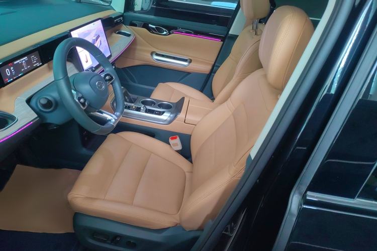 Used GAC Trumpchi E8 New Energy 2024 150km MAX Left Front Seat