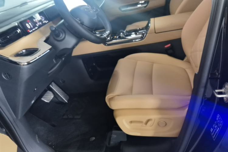 Used GAC Trumpchi E8 New Energy 2024 150km MAX+ Left Front Seat