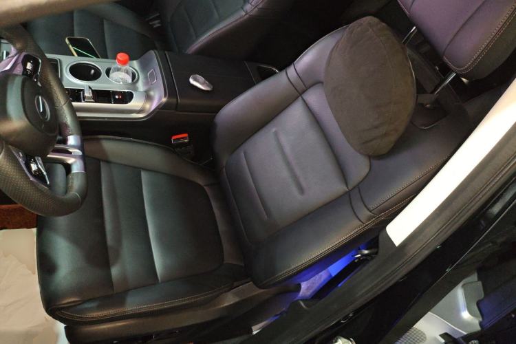 Used GAC Trumpchi E8 New Energy 2024 150km MAX Left Front Seat