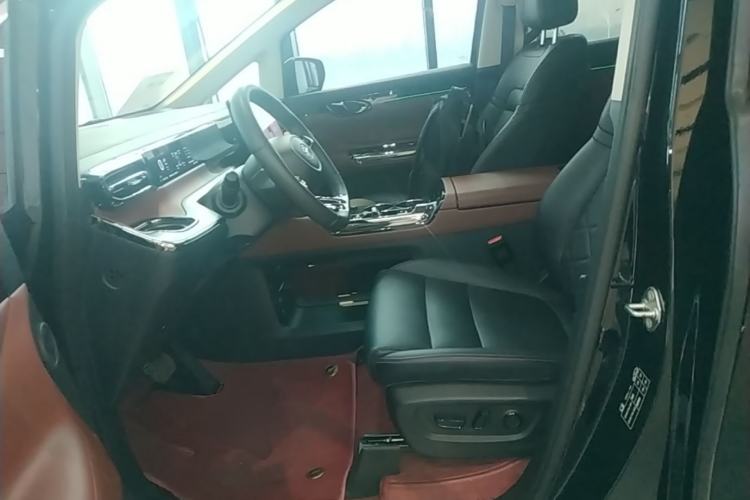 Used GAC Trumpchi E8 New Energy 2024 150km MAX+ Left Front Seat