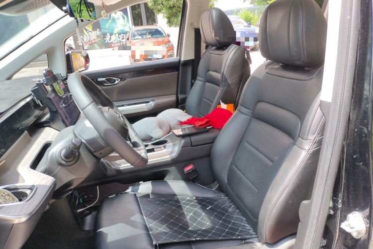 Used GAC Trumpchi E8 New Energy 2024 150km MAX+ Left Front Seat