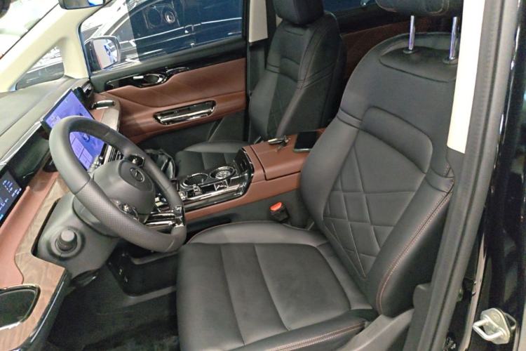 Used GAC Trumpchi E8 New Energy 2024 150km Dragon Roar Starry Night+ Left Front Seat