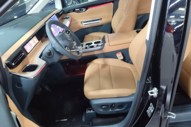 Used GAC Trumpchi E8 New Energy 2024 150km MAX Left Front Seat