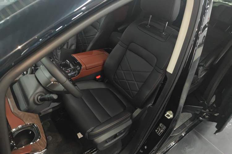 Used GAC Trumpchi E8 New Energy 2024 150km MAX+ Left Front Seat