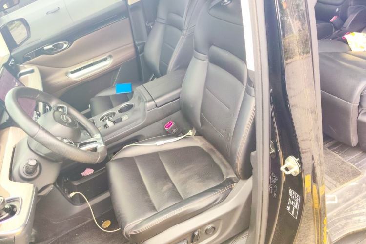 Used GAC Trumpchi E8 New Energy 2024 150km MAX Left Front Seat
