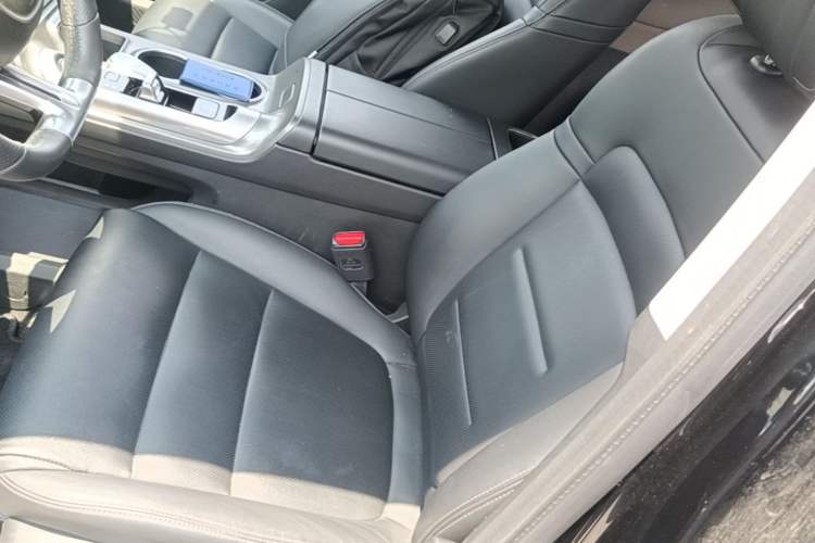 Used GAC Trumpchi E8 New Energy 2024 150km MAX Left Front Seat