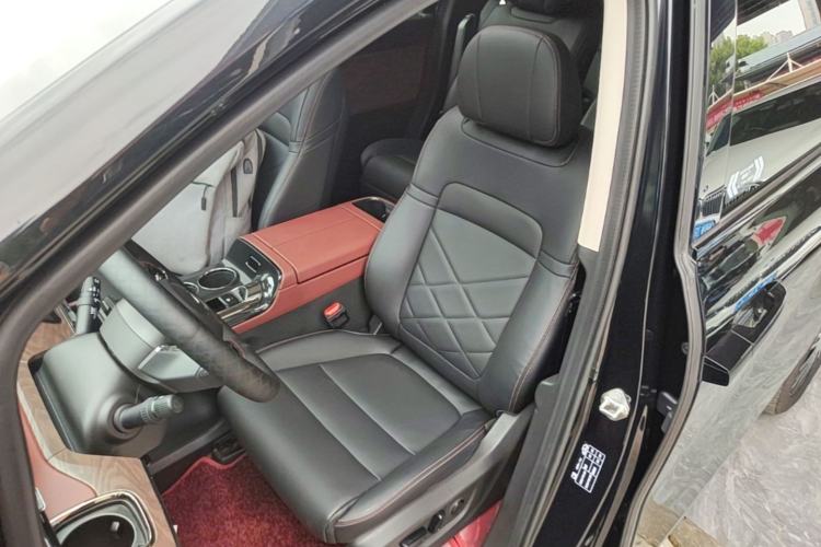 Used GAC Trumpchi E8 New Energy 2024 150km MAX+ Left Front Seat