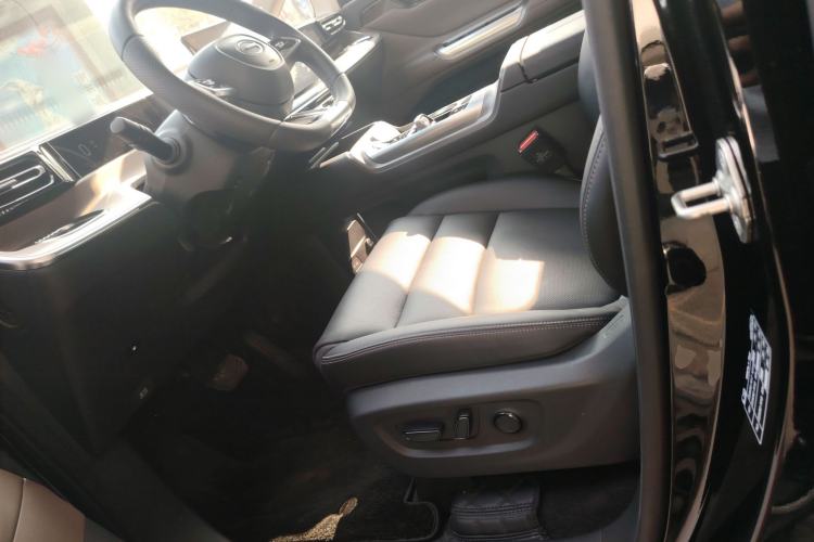Used GAC Trumpchi E8 New Energy 2024 150km MAX Left Front Seat