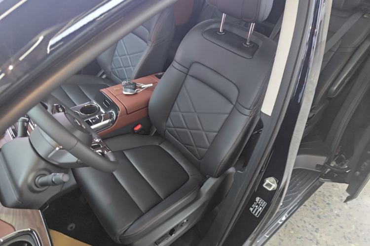 Used GAC Trumpchi E8 New Energy 2024 150km MAX+ Left Front Seat