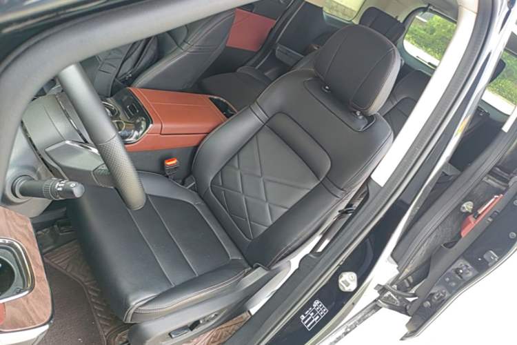 Used GAC Trumpchi E8 New Energy 2024 150km MAX+ Left Front Seat