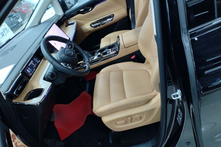 Used GAC Trumpchi E8 New Energy 2024 150km MAX+ Left Front Seat