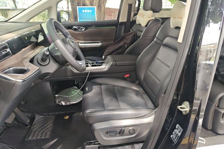 Used GAC Trumpchi E8 New Energy 2024 150km MAX Left Front Seat