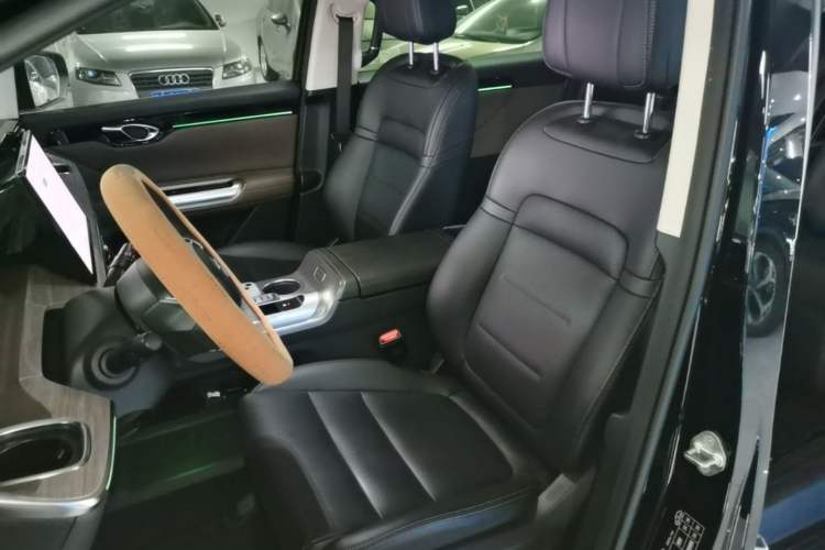 Used GAC Trumpchi E8 New Energy 2024 150km MAX Left Front Seat
