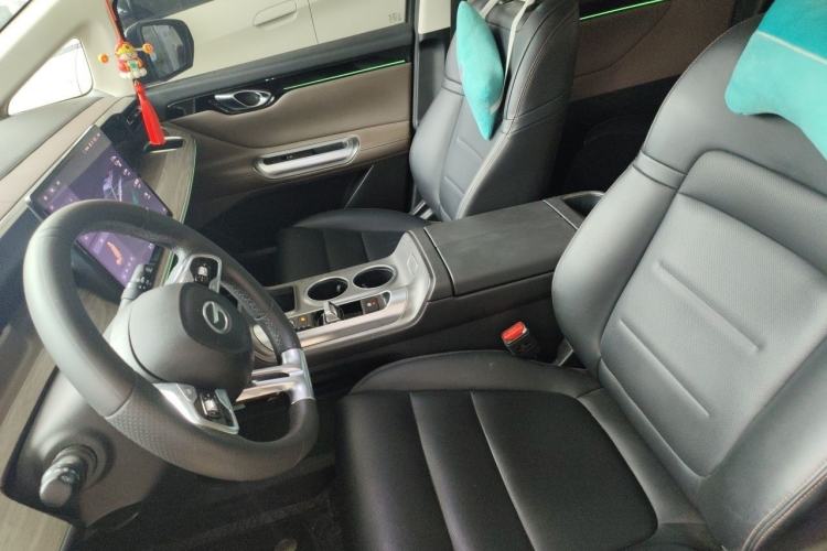 Used GAC Trumpchi E8 New Energy 2024 150km MAX Left Front Seat