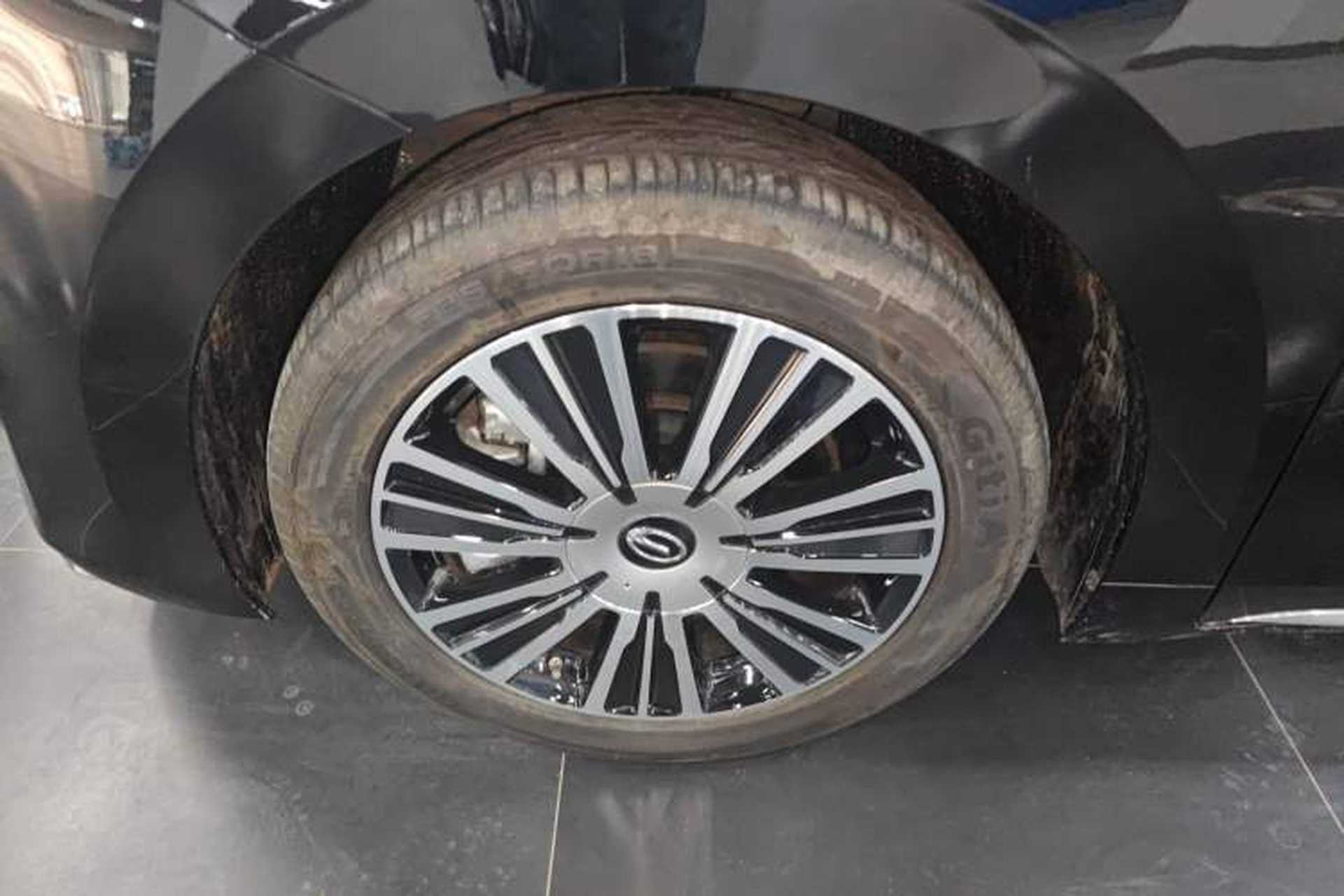 Used GAC Trumpchi E8 New Energy 2024 150km MAX+ Left Front Wheel Hub
