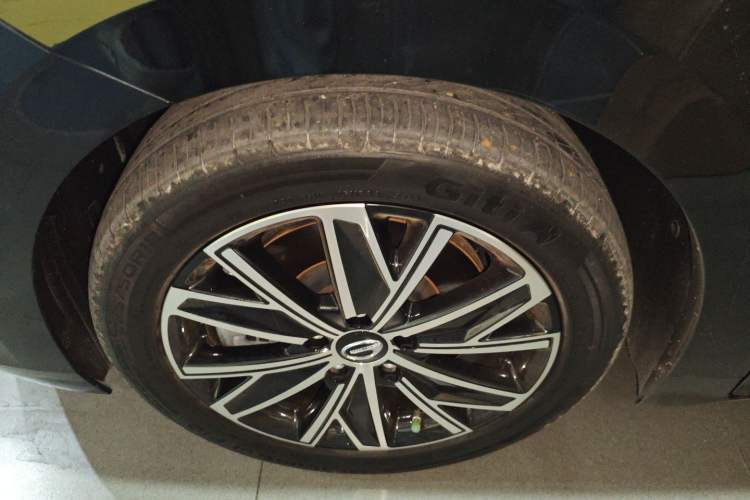 Used GAC Trumpchi E8 New Energy 2024 150km MAX Left Front Wheel Hub