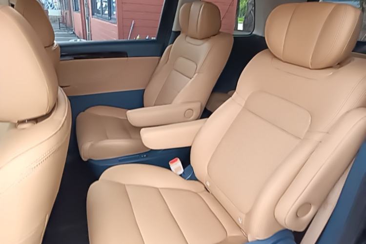 Used GAC Trumpchi E8 New Energy 2024 150km PRO Left Rear Seat