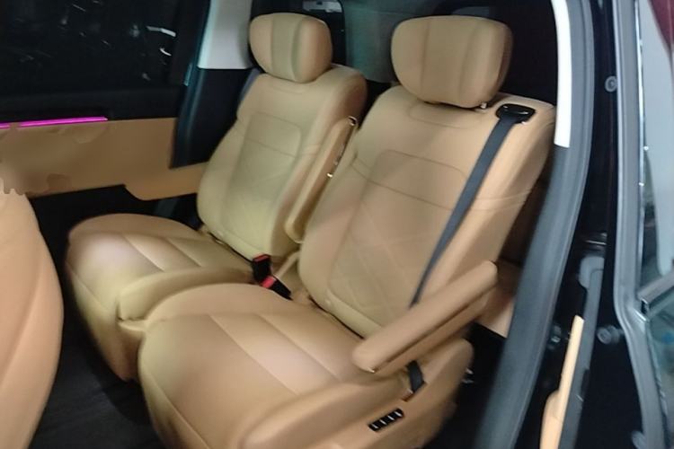 Used GAC Trumpchi E8 New Energy 2024 150km MAX+ Left Rear Seat