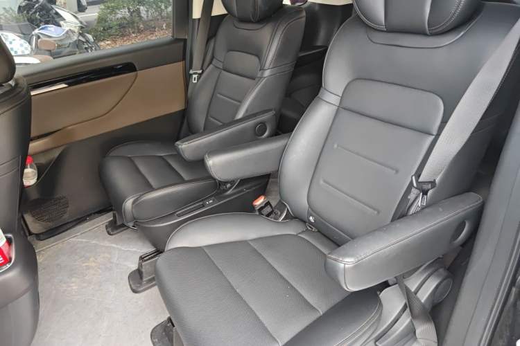 Used GAC Trumpchi E8 New Energy 2024 150km PRO Left Rear Seat