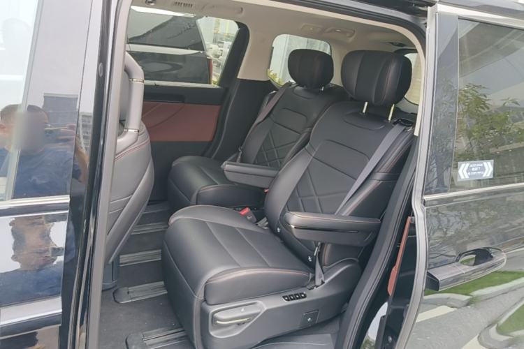 Used GAC Trumpchi E8 New Energy 2024 150km Longteng Glorious+ Left Rear Seat