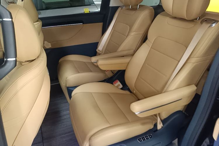 Used GAC Trumpchi E8 New Energy 2024 150km Longteng Starry Night Edition Left Rear Seat