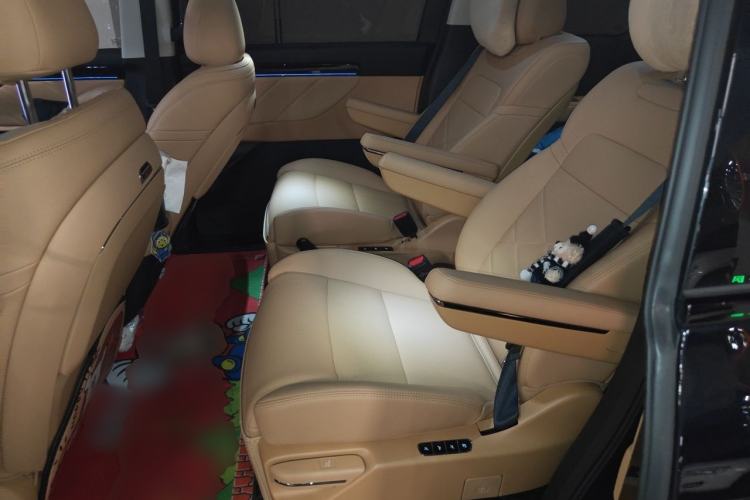 Used GAC Trumpchi E8 New Energy 2024 150km MAX+ Left Rear Seat
