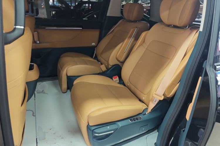 Used GAC Trumpchi E8 New Energy 2024 150km MAX Left Rear Seat