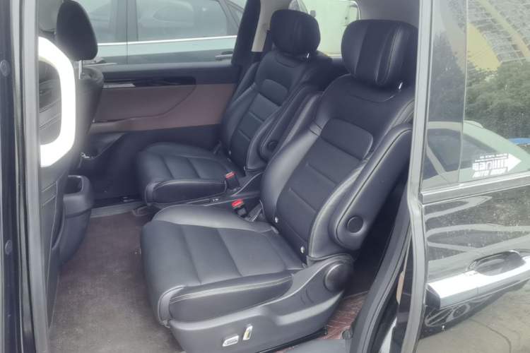 Used GAC Trumpchi E8 New Energy 2024 150km PRO Left Rear Seat