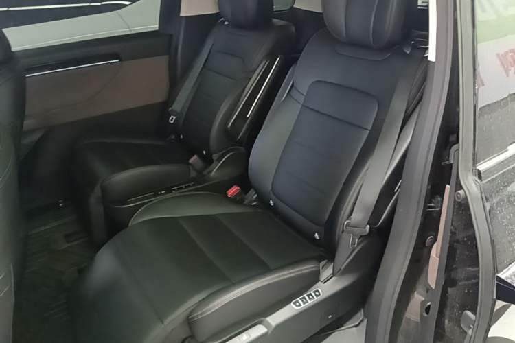 Used GAC Trumpchi E8 New Energy 2024 150km MAX Left Rear Seat