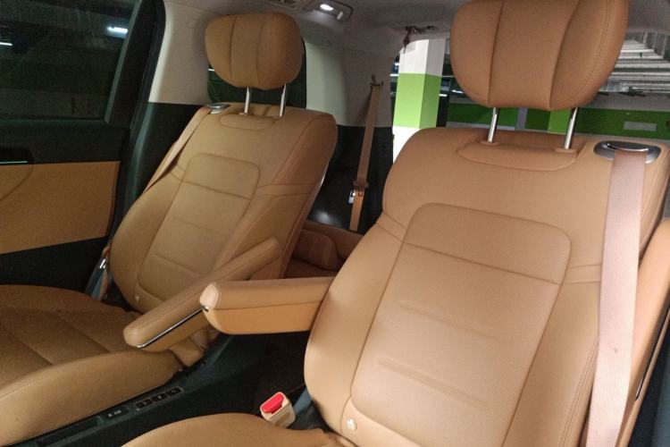 Used GAC Trumpchi E8 New Energy 2024 150km MAX Left Rear Seat