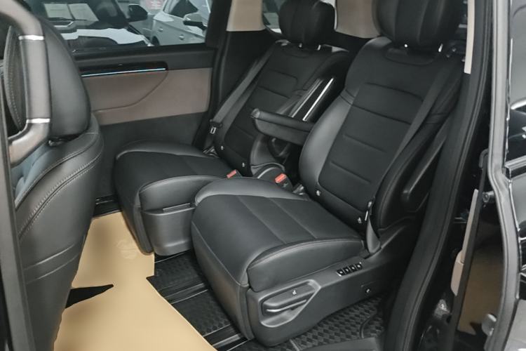 Used GAC Trumpchi E8 New Energy 2024 150km MAX Left Rear Seat