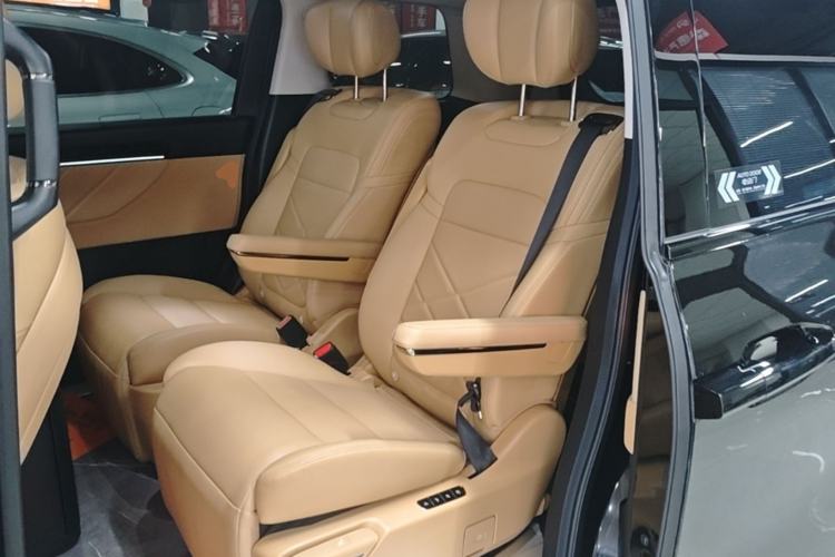 Used GAC Trumpchi E8 New Energy 2024 150km MAX+ Left Rear Seat