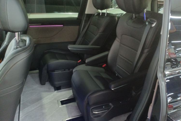 Used GAC Trumpchi E8 New Energy 2024 150km MAX Left Rear Seat