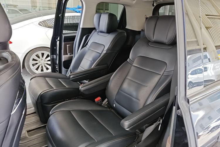 Used GAC Trumpchi E8 New Energy 2024 150km MAX Left Rear Seat