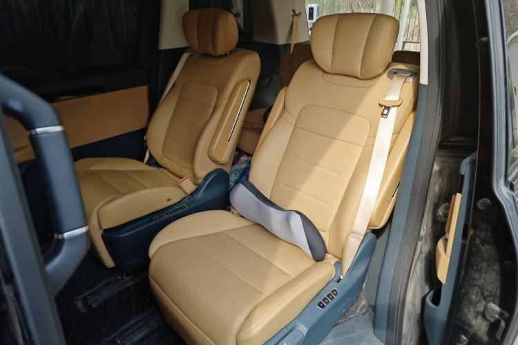 Used GAC Trumpchi E8 New Energy 2024 150km MAX Left Rear Seat
