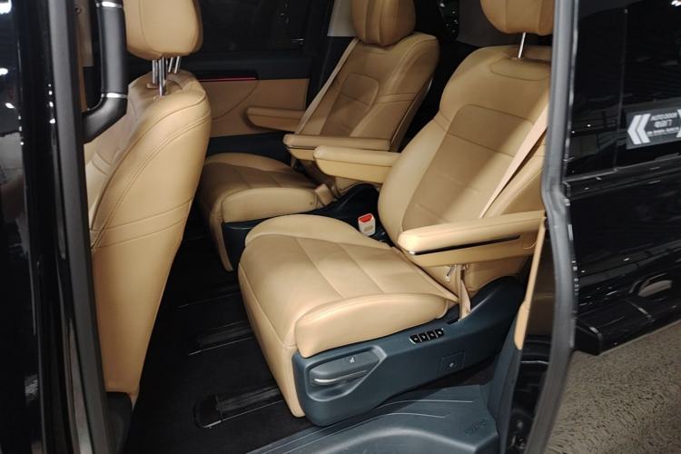 Used GAC Trumpchi E8 New Energy 2024 150km MAX Left Rear Seat
