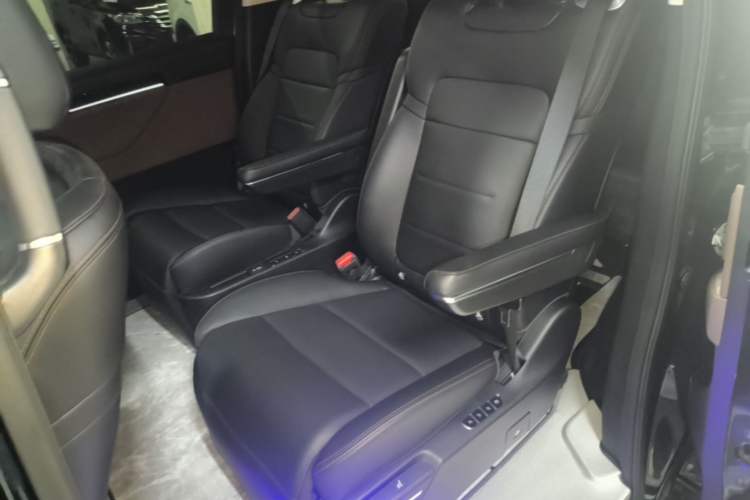 Used GAC Trumpchi E8 New Energy 2024 150km MAX Left Rear Seat