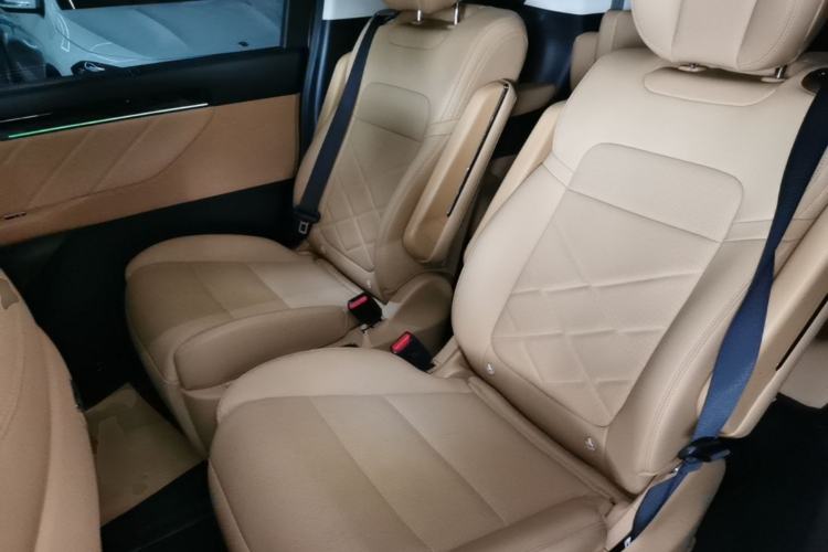 Used GAC Trumpchi E8 New Energy 2024 150km MAX+ Left Rear Seat