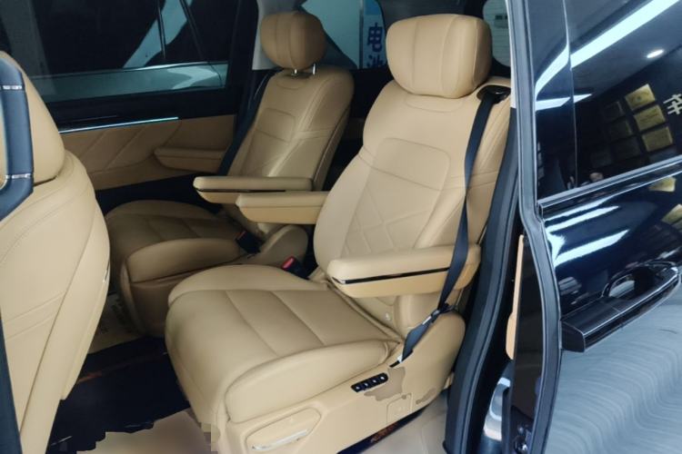 Used GAC Trumpchi E8 New Energy 2024 150km MAX+ Left Rear Seat