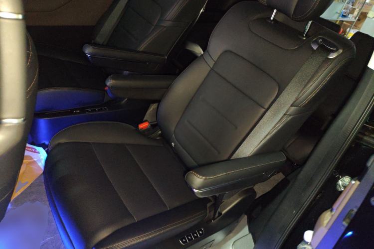 Used GAC Trumpchi E8 New Energy 2024 150km MAX Left Rear Seat