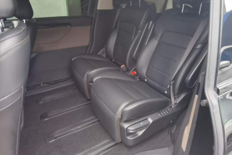 Used GAC Trumpchi E8 New Energy 2024 150km MAX Left Rear Seat