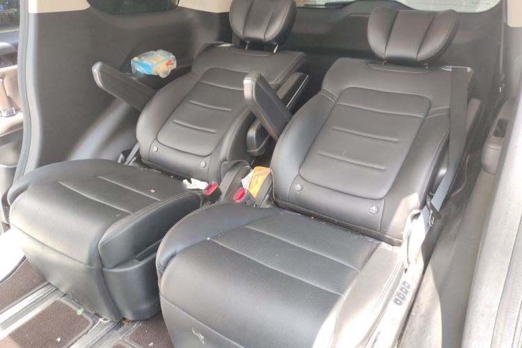 Used GAC Trumpchi E8 New Energy 2024 150km MAX+ Left Rear Seat