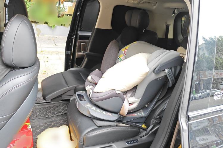 Used GAC Trumpchi E8 New Energy 2024 150km MAX Left Rear Seat