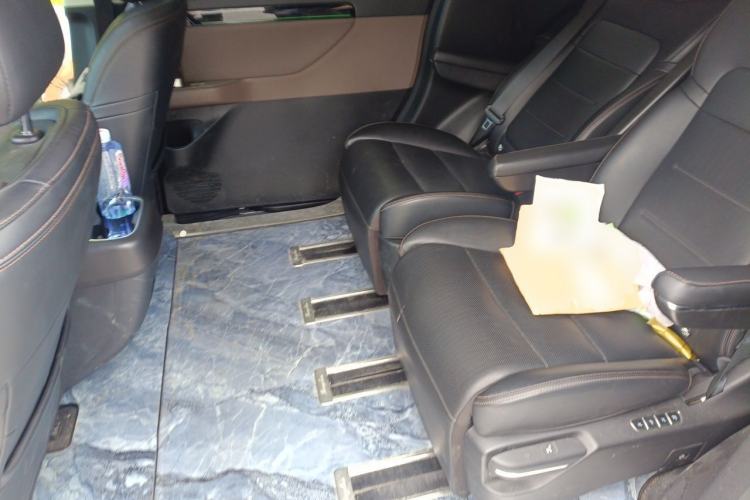 Used GAC Trumpchi E8 New Energy 2024 150km MAX Left Rear Seat