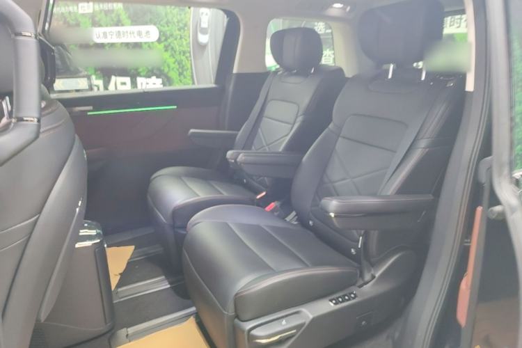 Used GAC Trumpchi E8 New Energy 2024 150km Longteng Glorious+ Left Rear Seat