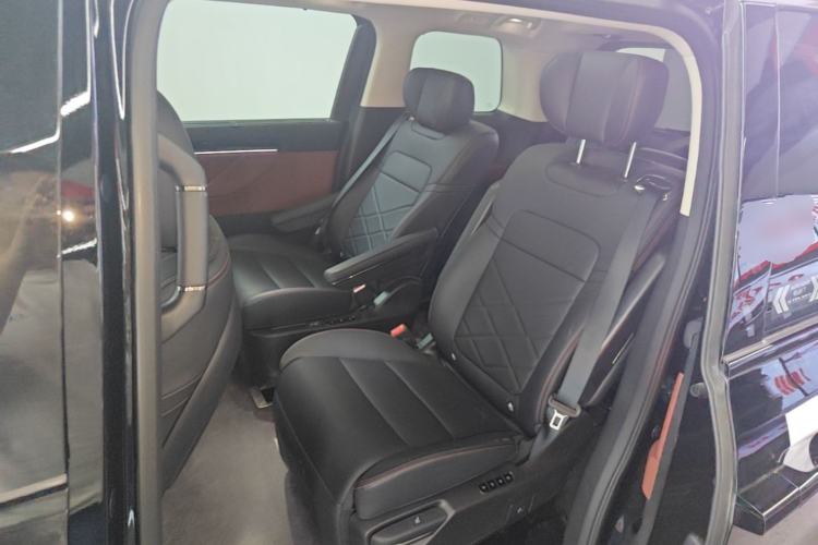 Used GAC Trumpchi E8 New Energy 2024 150km MAX+ Left Rear Seat