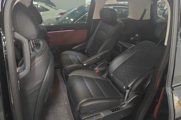 Used GAC Trumpchi E8 New Energy 2024 150km MAX+ Left Rear Seat