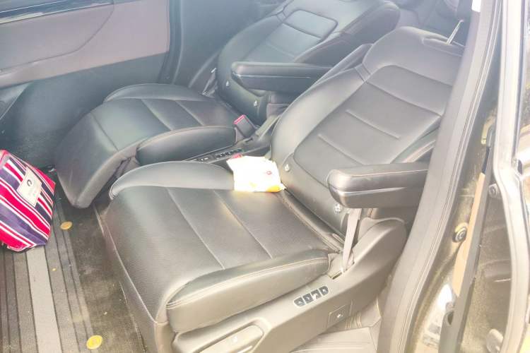Used GAC Trumpchi E8 New Energy 2024 150km MAX Left Rear Seat