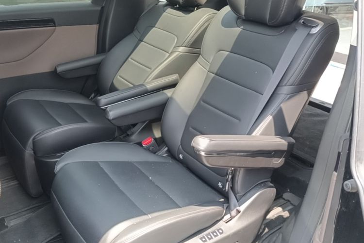 Used GAC Trumpchi E8 New Energy 2024 150km MAX Left Rear Seat